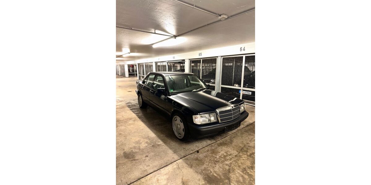 Mercedes-Benz 190 197.500 km 8.000 &euro; Ingolstadt 85055