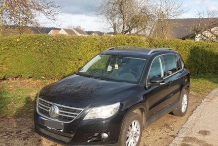 VW Tiguan 208.000 km 7.900 &euro; Meilenhofen 85128