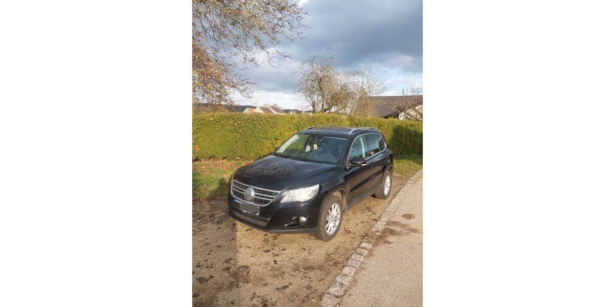 VW Tiguan 208.000 km 7.900 &euro; Meilenhofen 85128