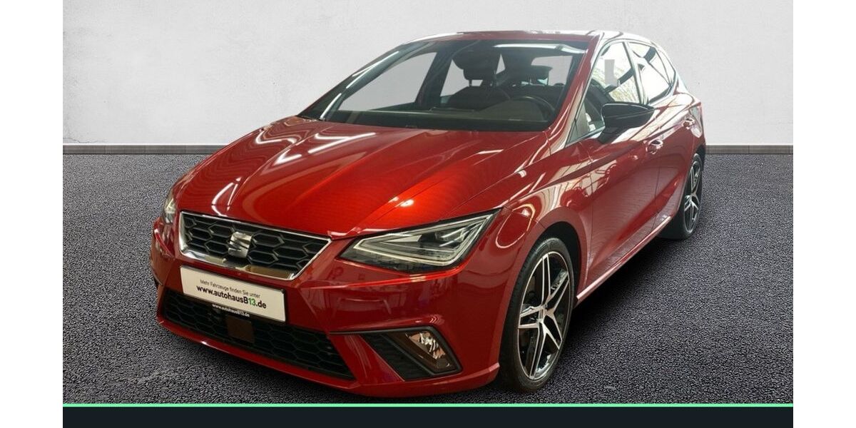 Seat Ibiza 44.100 km 17.490 &euro; Karlskron-Brautlach 85123