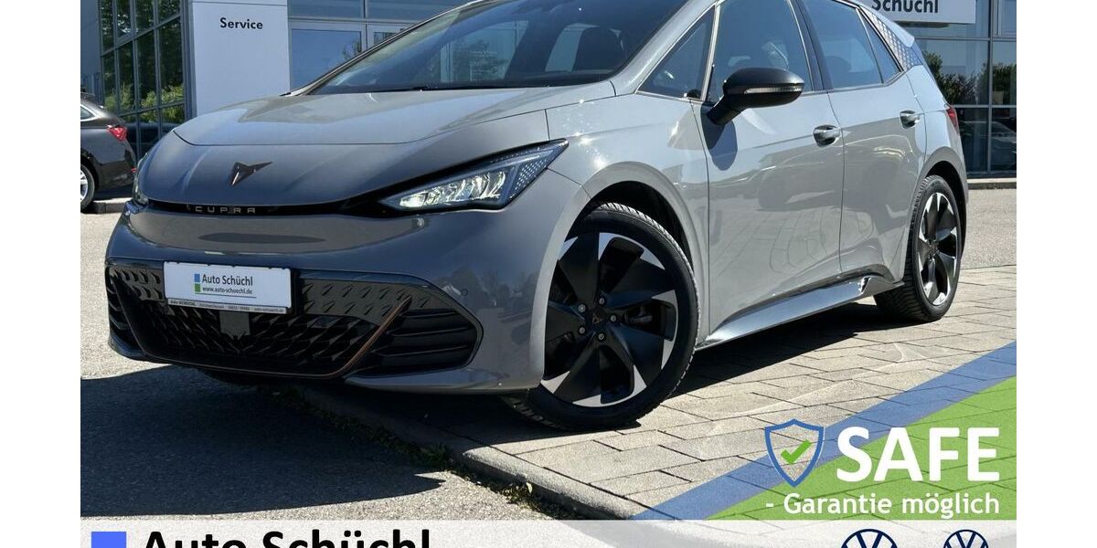 Cupra Born 38.243 km 27.848 &euro; Schrobenhausen-Edelshsn. 86529