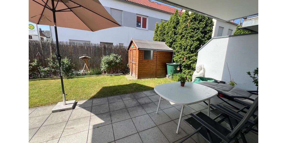 Erdgeschoßwohnung Ingolstadt Münchener Straße - 3 Zimmer, 76 m&sup2;, 390.000&euro; | Angebot:26720830