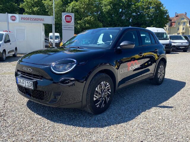 Fiat 600 17.900 km 22.990 &euro; Ingolstadt 85053