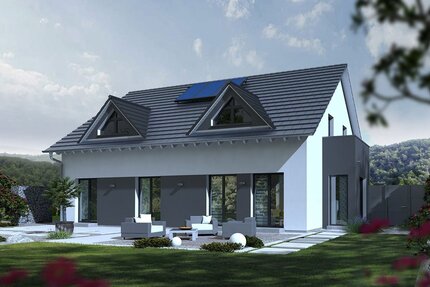 Individuell geplantes Mehrfamilienhaus - Flexibilität und Komfort für Ihre Wohnträume - Haus Nassenfels | Angebot:27616100
