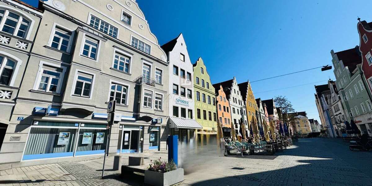 Gewerbeobjekt Ingolstadt - 4.130&euro; | Angebot:26565519