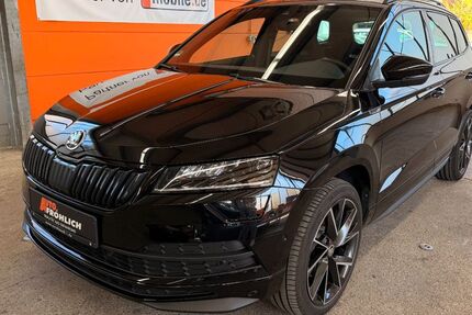Skoda Karoq 93.000 km 22.799 &euro; Gaimersheim bei Ingolstadt 85080