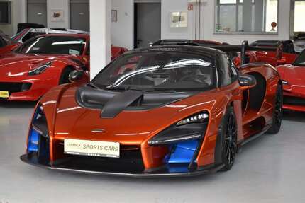 McLaren Senna 2.072 km 1.299.780 &euro; Pfaffenhofen (bei München) 85276