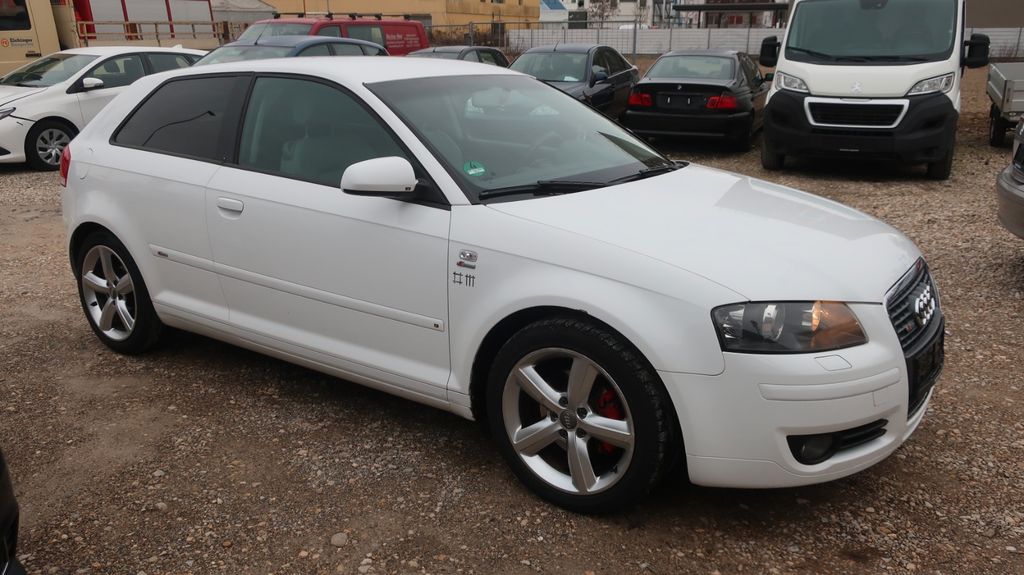 Audi A3 244.000 km 2.950 &euro; Ingolstadt 85053