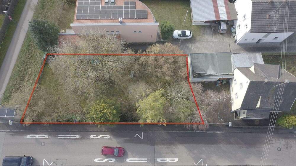 Grundstück Ingolstadt Oberhaunstadt - 370.000&euro; | Angebot:25686144