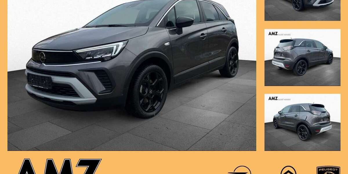 Opel Crossland 30.000 km 17.490 &euro; Ingolstadt 85055