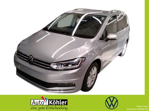 VW Touran 5.204 km 39.600 &euro; Mainburg 84048