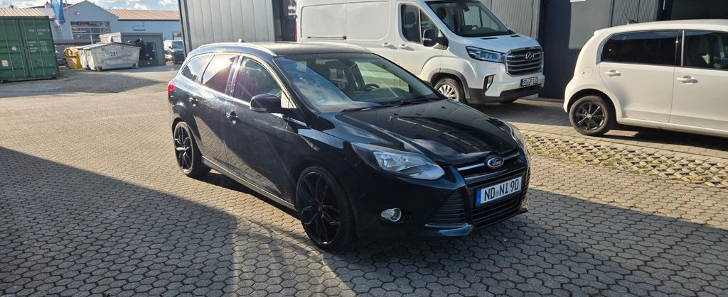 Ford Focus 220.000 km 5.000 &euro; Neuburg 86633