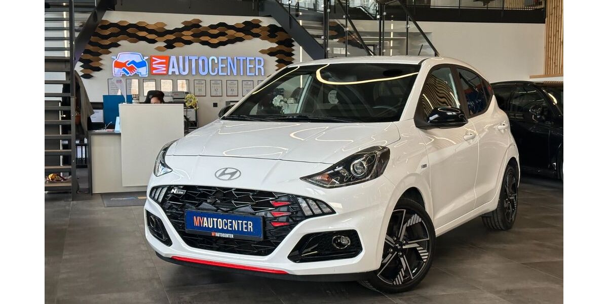 Hyundai i10 18.815 km 15.499 &euro; Pfaffenhofen 85276