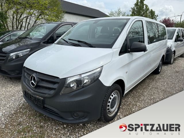 Mercedes-Benz Vito 133.000 km 29.500 &euro; Geisenfeld-Rottenegg 85290