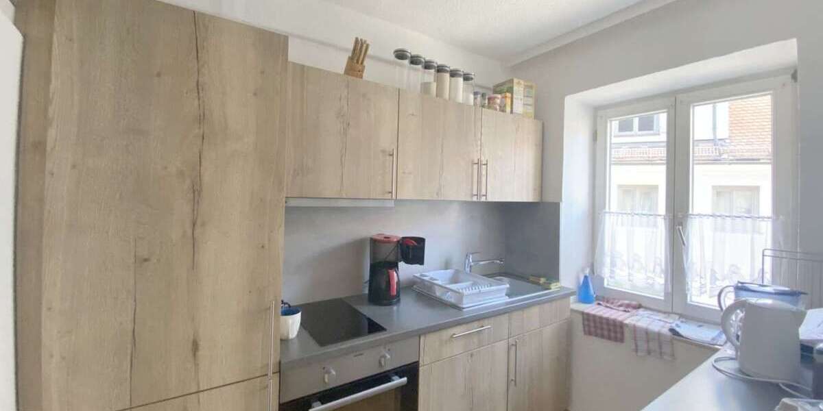 Etagenwohnung Schrobenhausen - 2 Zimmer, 54 m&sup2;, 699&euro; | Angebot:26274770
