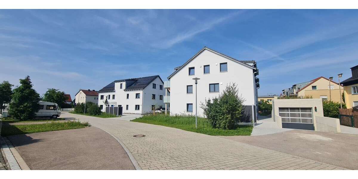 Etagenwohnung Ingolstadt Kothau - 3 Zimmer, 91 m&sup2;, 497.500&euro; | Angebot:21288210