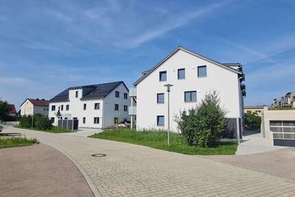 Wohnung Ingolstadt Kothau - 3 Zimmer, 91 m&sup2;, 497.500&euro; | Angebot:21288210