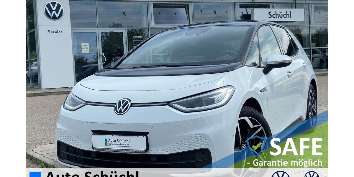 VW ID.3 28.160 km 28.448 &euro; Schrobenhausen-Edelshsn. 86529