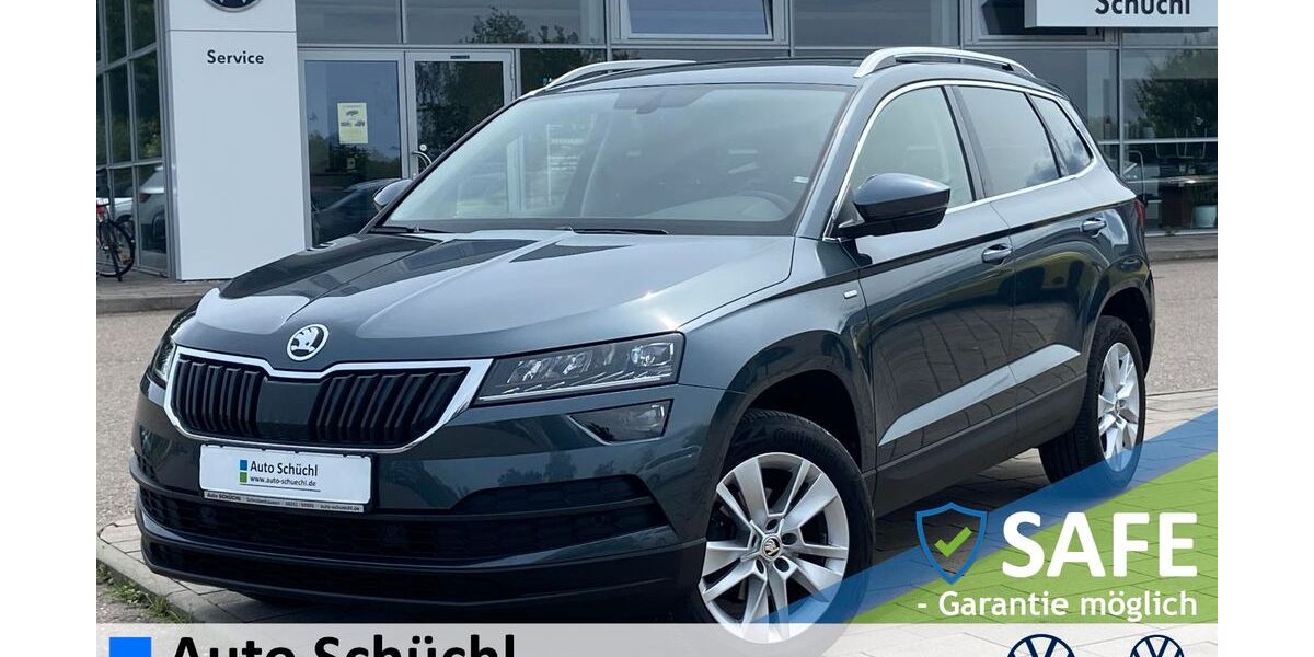 Skoda Karoq 39.619 km 25.748 &euro; Schrobenhausen-Edelshsn. 86529