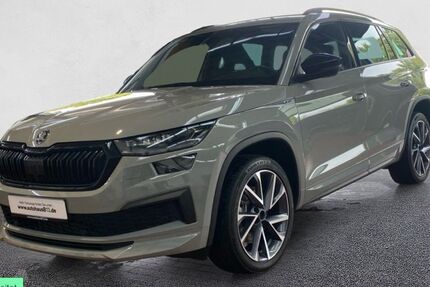 Skoda Kodiaq 60.000 km 34.890 &euro; Karlskron-Brautlach 85123