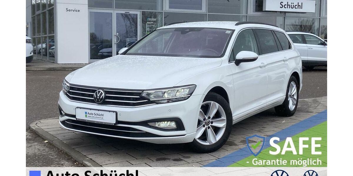 VW Passat Variant 54.427 km 26.848 &euro; Schrobenhausen-Edelshsn. 86529
