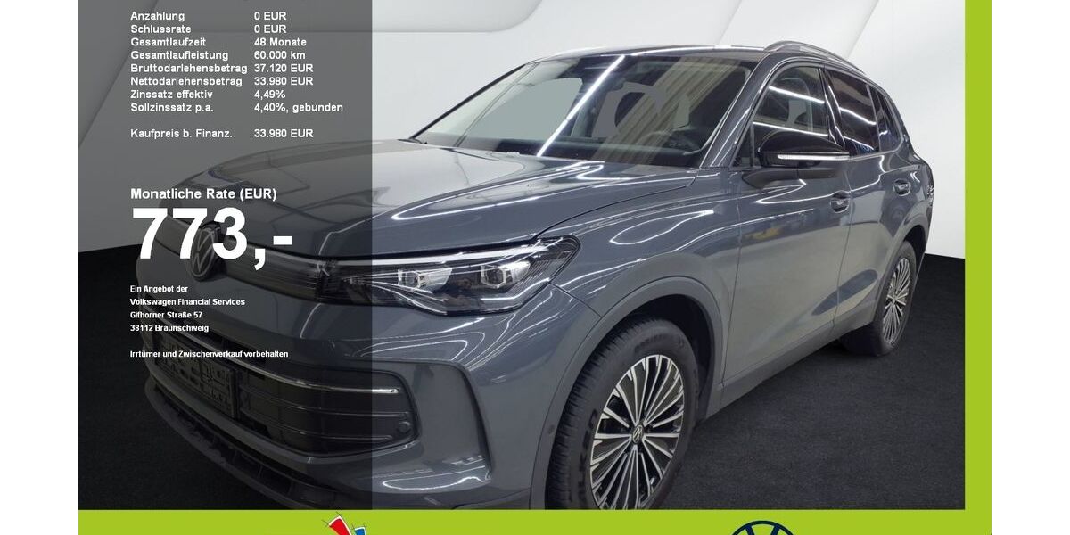 VW Tiguan 22.975 km 33.980 &euro; Mainburg 84048