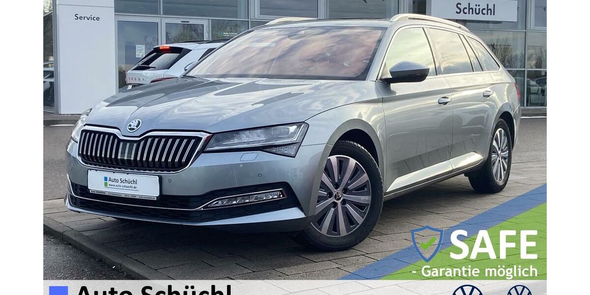 Skoda Superb 60.899 km 27.848 &euro; Schrobenhausen-Edelshsn. 86529