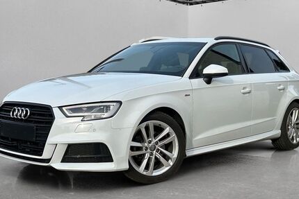 Audi A3 55.895 km 21.699 &euro; Hohenwart 86558