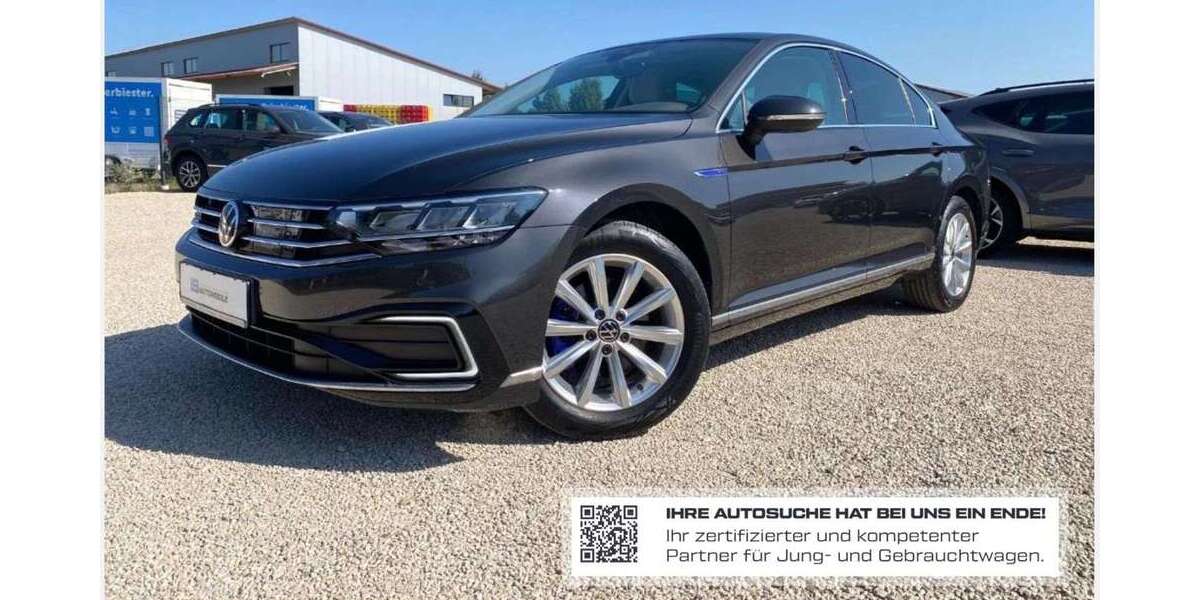 VW Passat 40.320 km 24.499 &euro; Langenmosen 86571