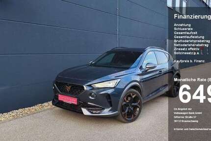 Cupra Formentor 50.290 km 24.850 &euro; Riedenburg 93339