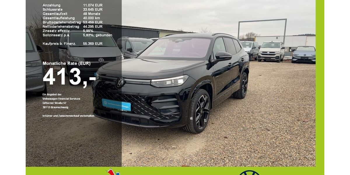 VW Tayron 12.000 km 55.110 &euro; Mainburg 84048