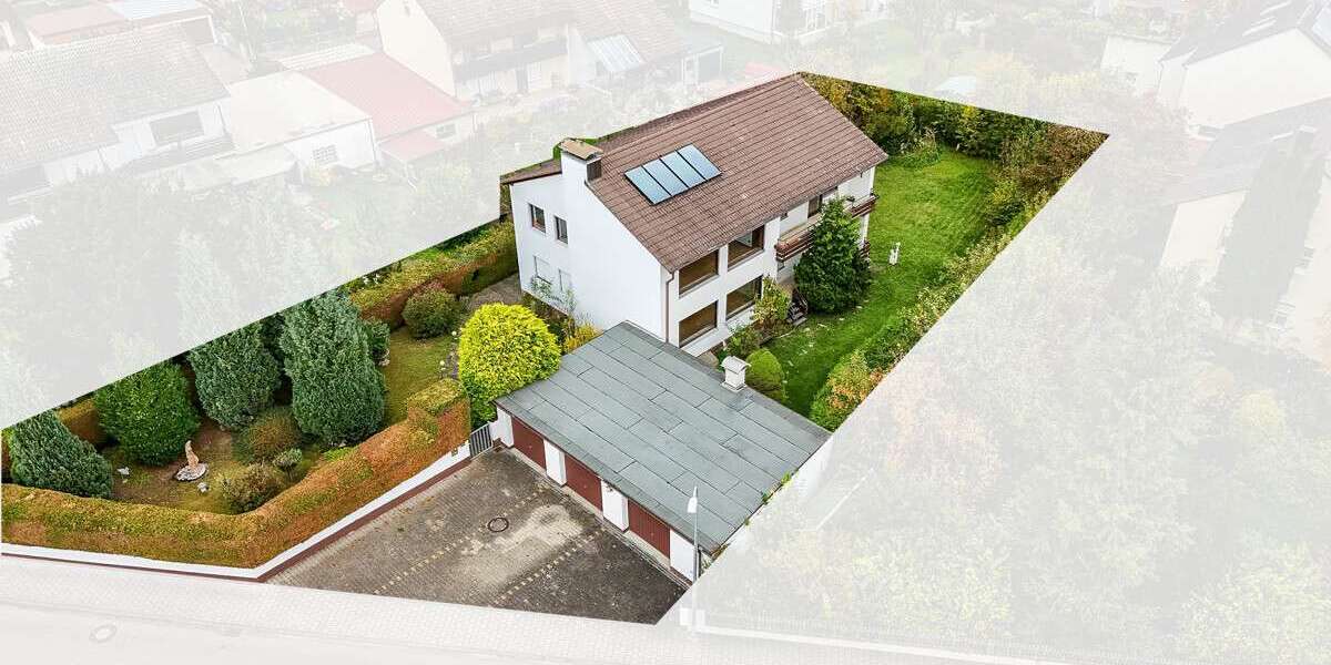 Grundstück Ingolstadt / Spitalhof Spitalhof - 950.000&euro; | Angebot:23020023