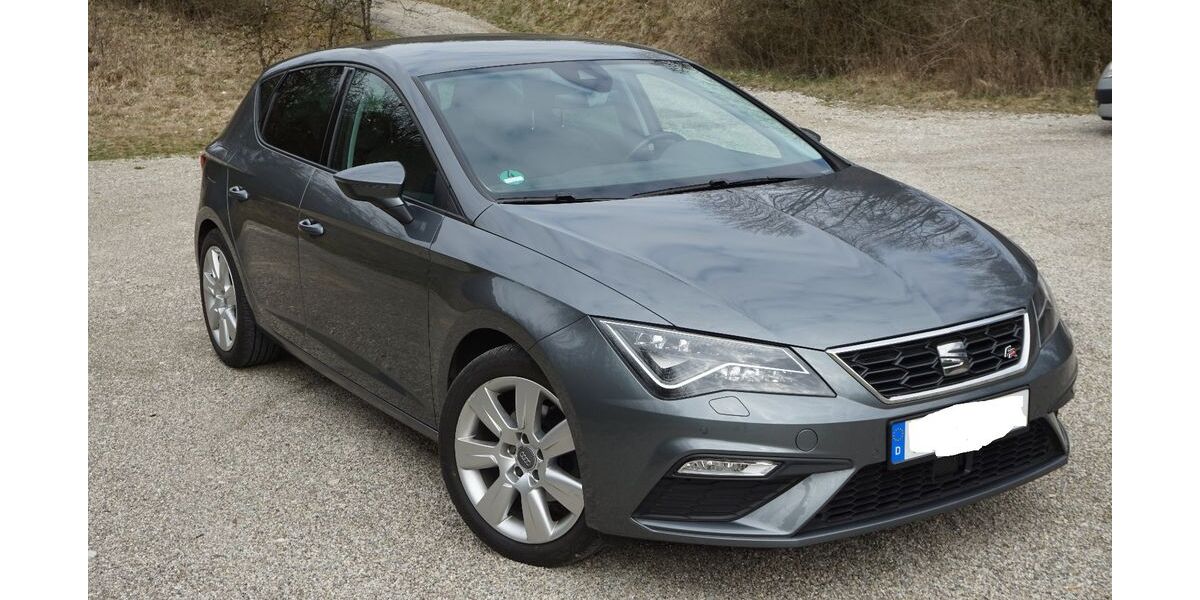Seat Leon 96.000 km 14.900 &euro; Altmannstein 93336