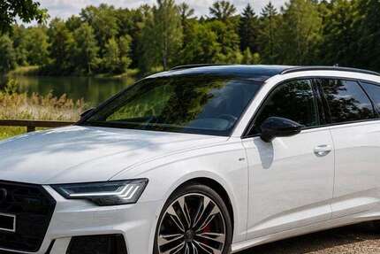 Audi A6 29.500 km 63.900 &euro; Hepberg 85120