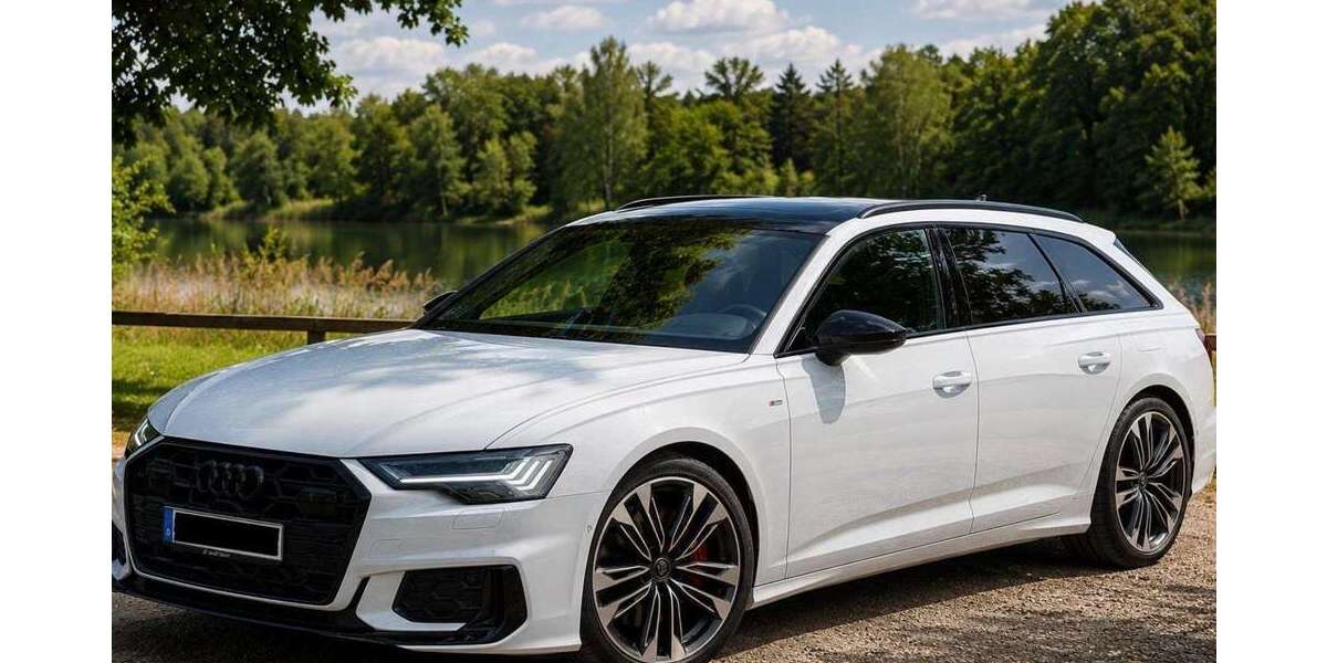 Audi A6 29.500 km 63.900 &euro; Hepberg 85120