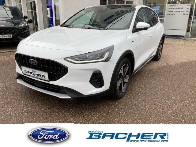 Ford Focus 10.500 km 21.450 &euro; Ingolstadt 85055