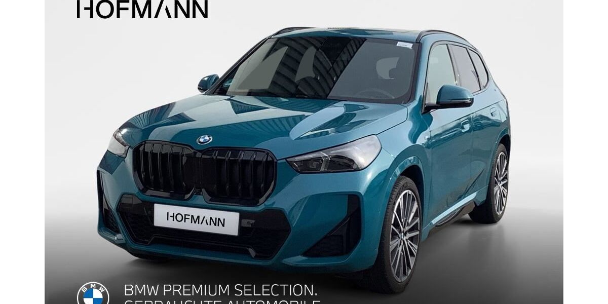 BMW X1 34.623 km 53.813 &euro; Neuburg an der Donau 86633