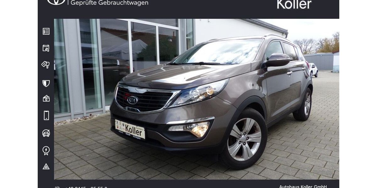 Kia Sportage 109.436 km 10.900 &euro; Bad Gögging 93333