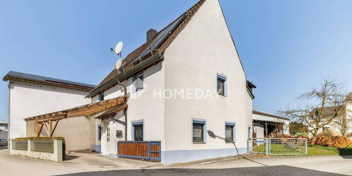 Einfamilienhaus Pförring Lobsing - 6 Zimmer, 101 m&sup2;, 329.000&euro; | Angebot:26093118