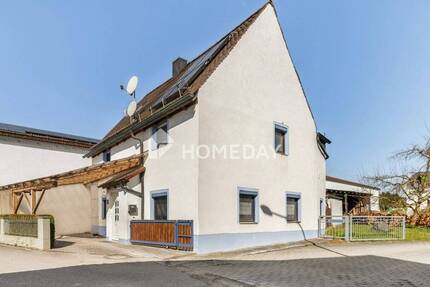 Haus Pförring Lobsing - 6 Zimmer, 101 m&sup2;, 329.000&euro; | Angebot:26093118