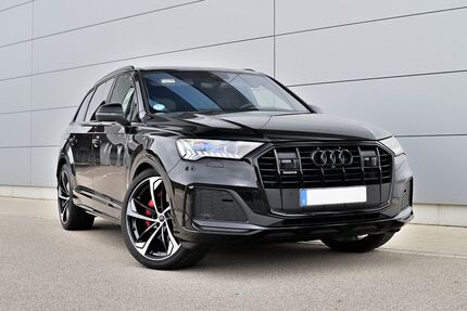 Audi Q7 18.500 km 74.400 &euro; Pollenfeld 85131
