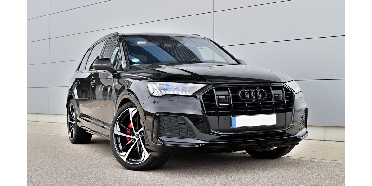 Audi Q7 18.500 km 74.400 &euro; Pollenfeld 85131