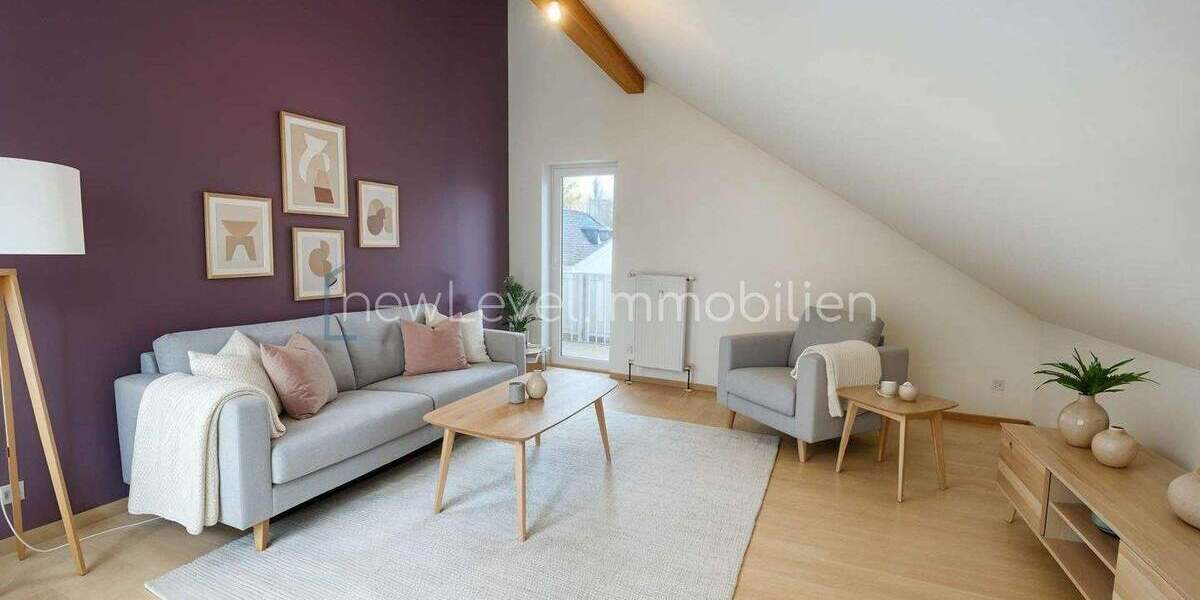 Etagenwohnung Ingolstadt Nordost - 3 Zimmer, 80 m&sup2;, 319.000&euro; | Angebot:25681534