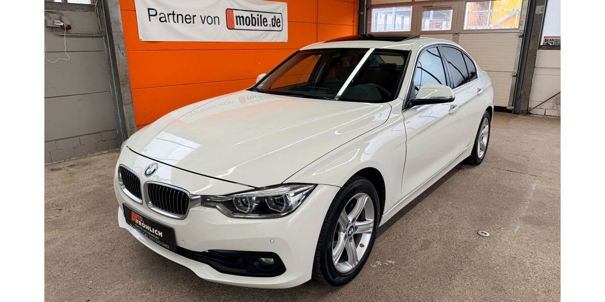 BMW 320 98.700 km 16.999 &euro; Gaimersheim bei Ingolstadt 85080