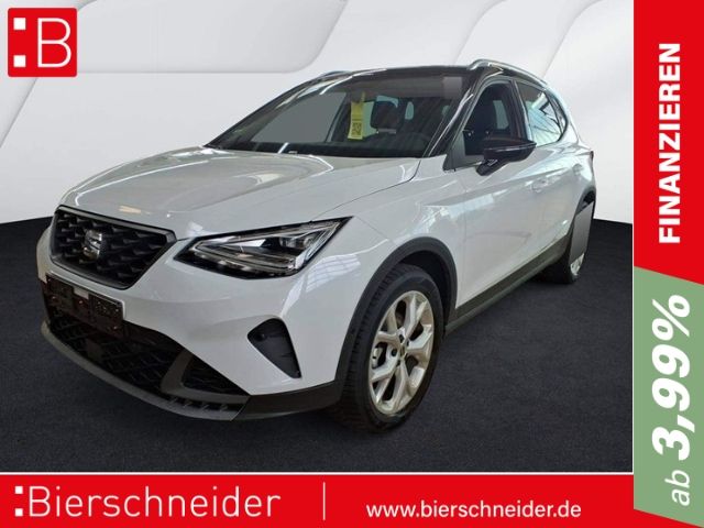 Seat Arona 22.731 km 25.450 &euro; Ingolstadt 85053