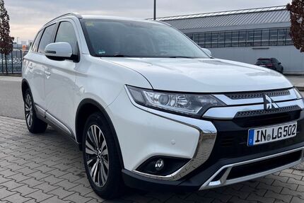 Mitsubishi Outlander 40.000 km 17.000 &euro; Ingolstadt 85051