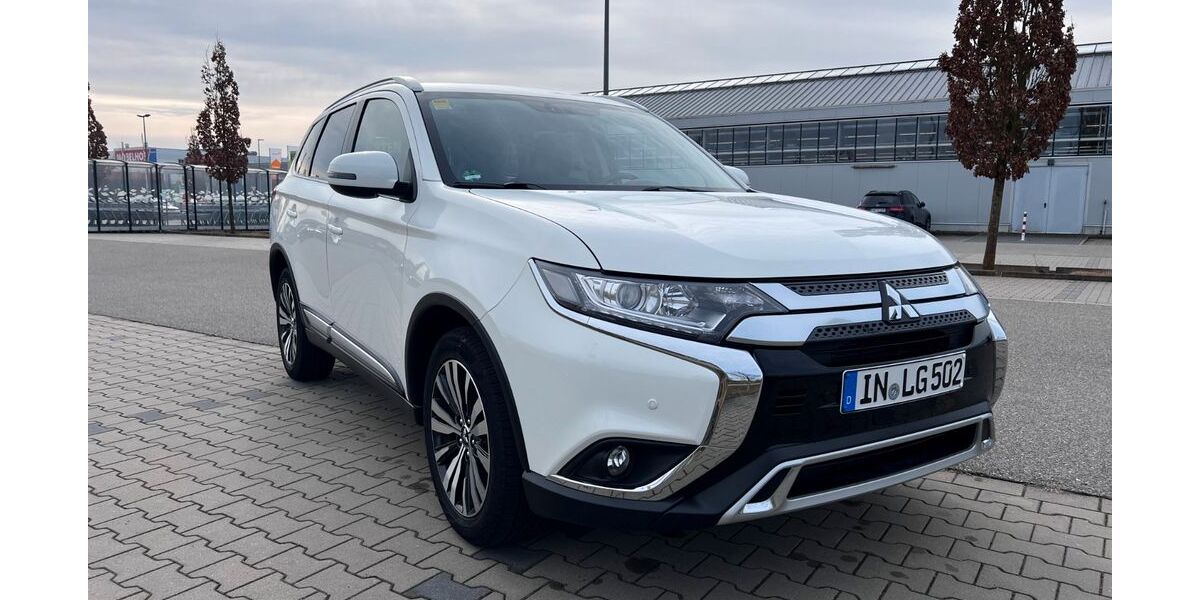 Mitsubishi Outlander 40.000 km 17.000 &euro; Ingolstadt 85051
