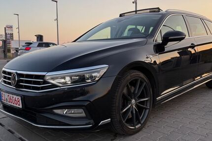 VW Passat Variant 293.600 km 12.950 &euro; Schernfeld 85132