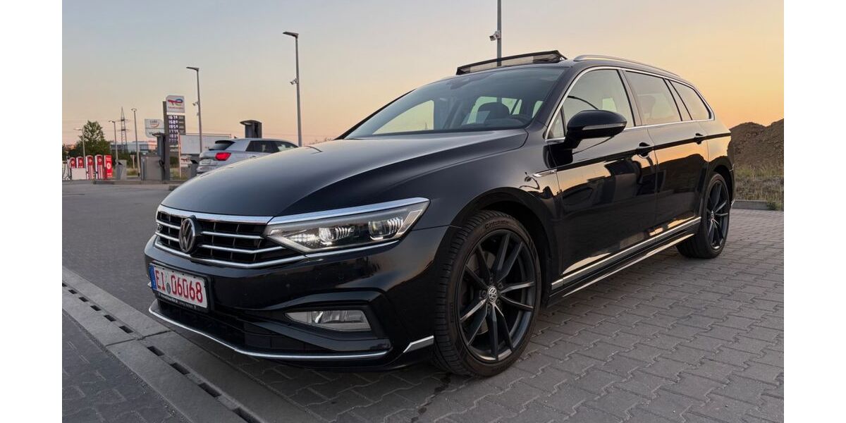 VW Passat Variant 293.600 km 12.950 &euro; Schernfeld 85132
