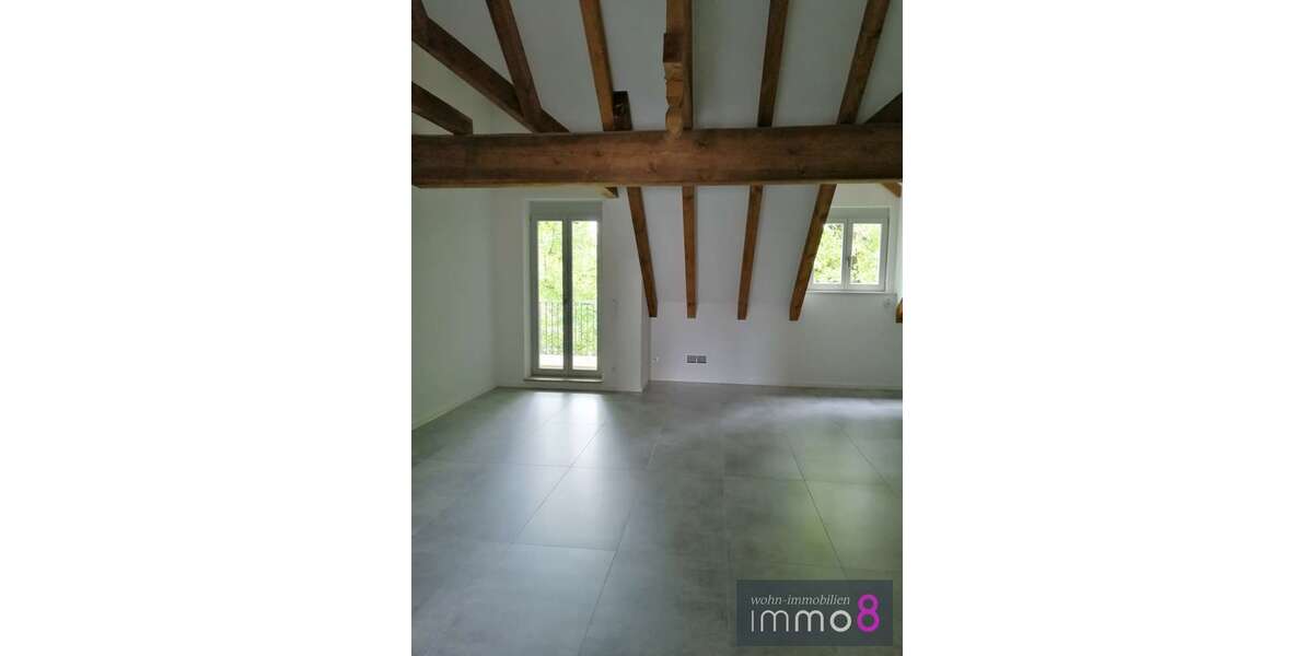 Etagenwohnung Schrobenhausen - 2 Zimmer, 73 m&sup2;, 810&euro; | Angebot:25335977